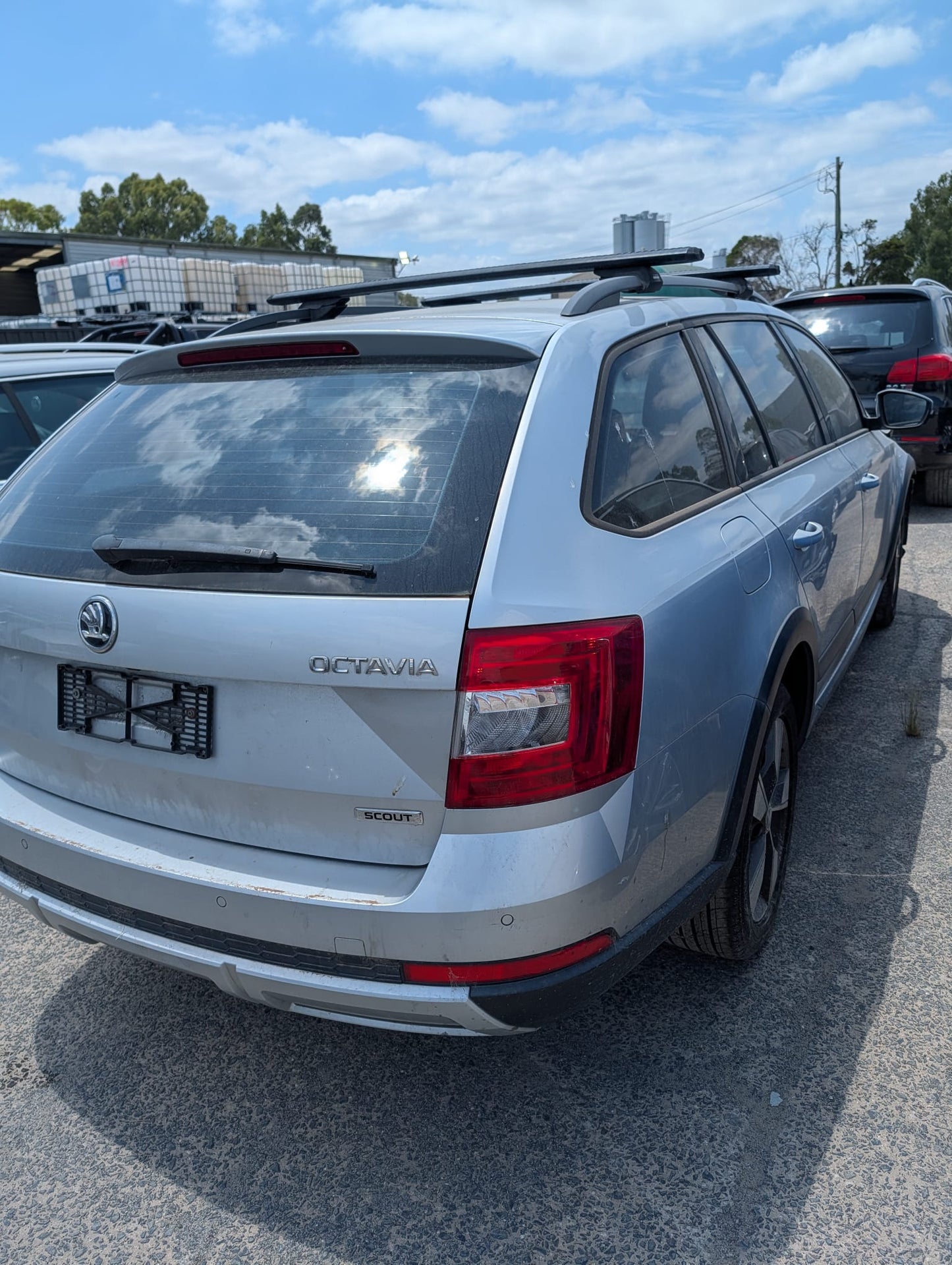 2016 Skoda Octavia Wagon