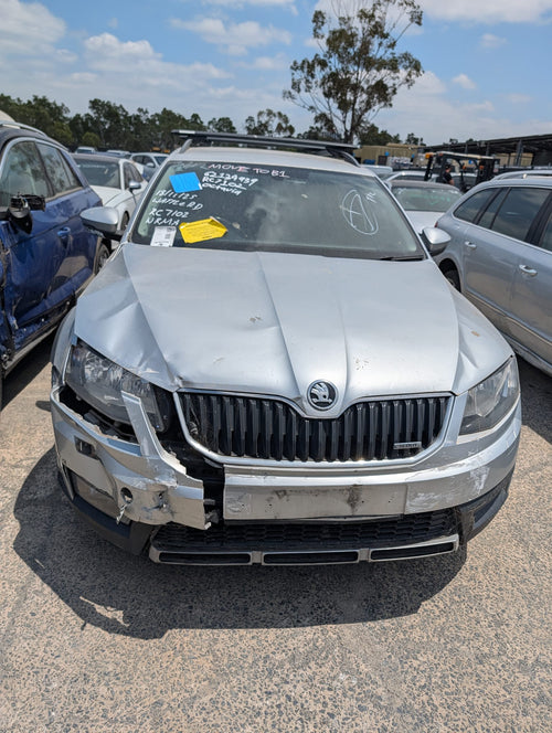 2016 Skoda Octavia Wagon