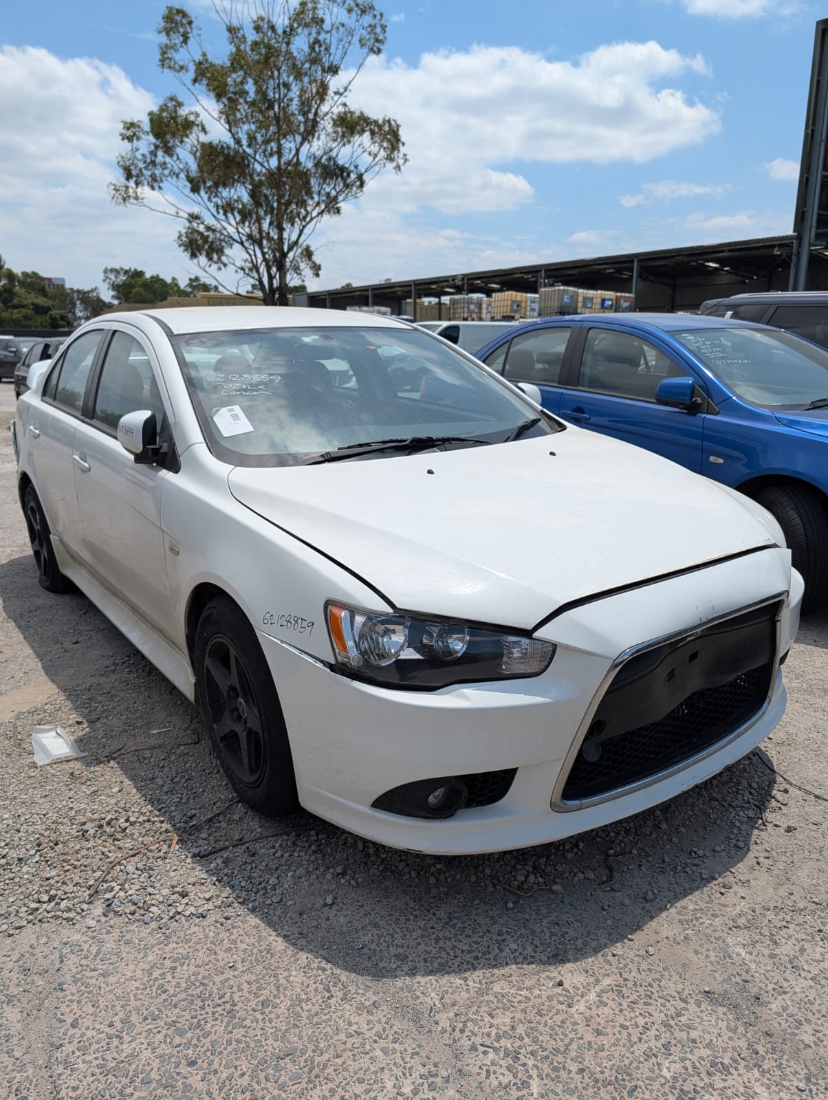 2013 Mitsubishi Lancer CJ
