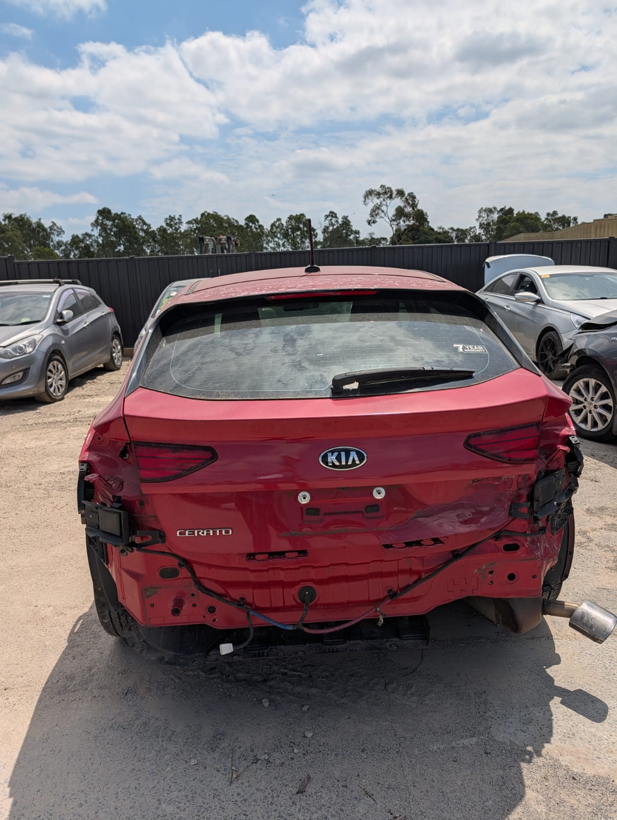 2020 Kia Cerato BD