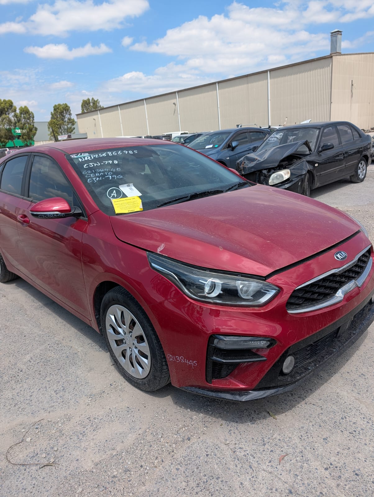 2020 Kia Cerato BD