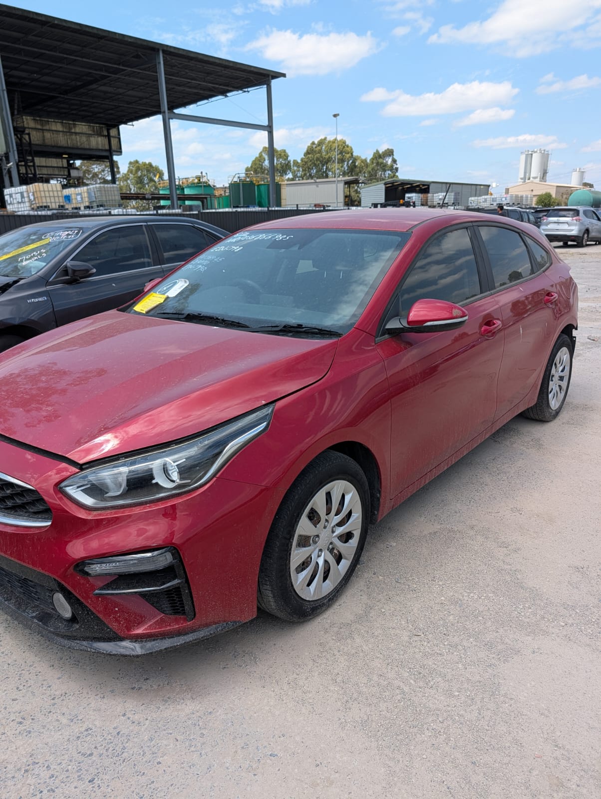 2020 Kia Cerato BD