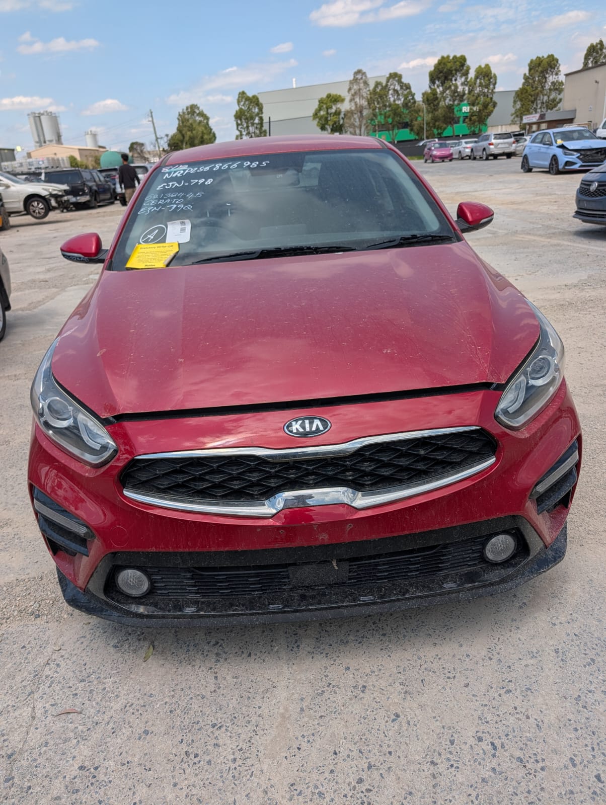 2020 Kia Cerato BD