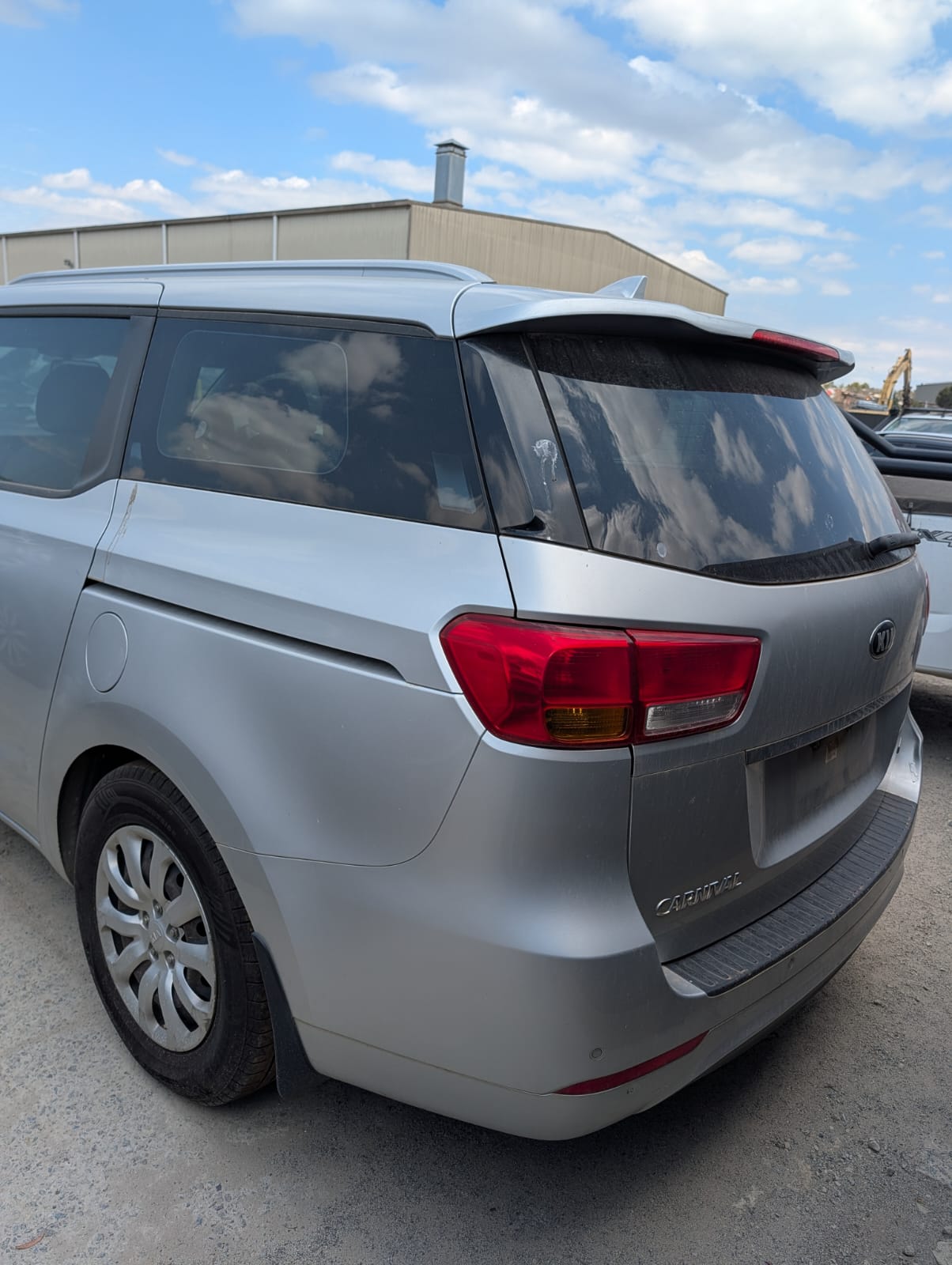 2016 KIA Carnival