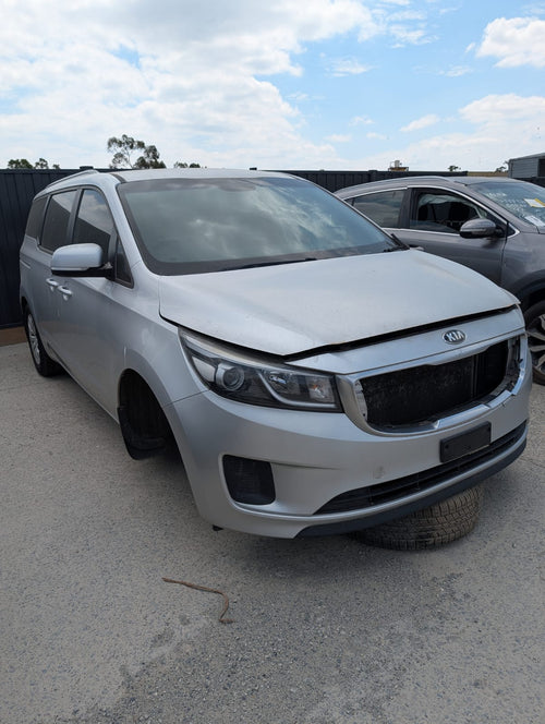 2016 KIA Carnival