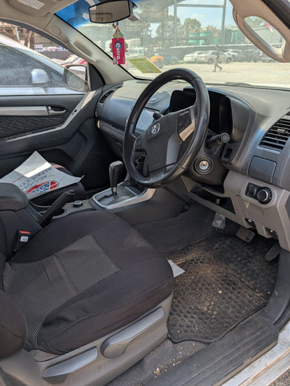 2012 Holden Colorado