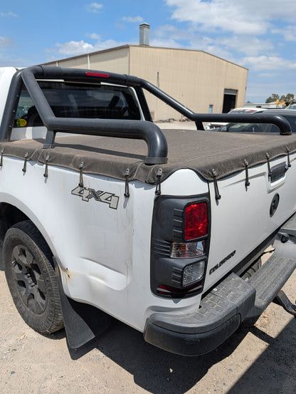 2012 Holden Colorado