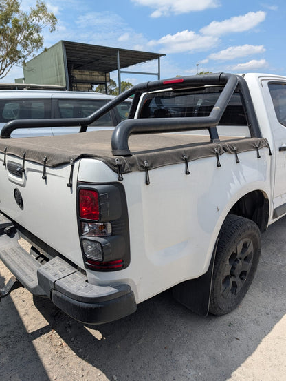 2012 Holden Colorado