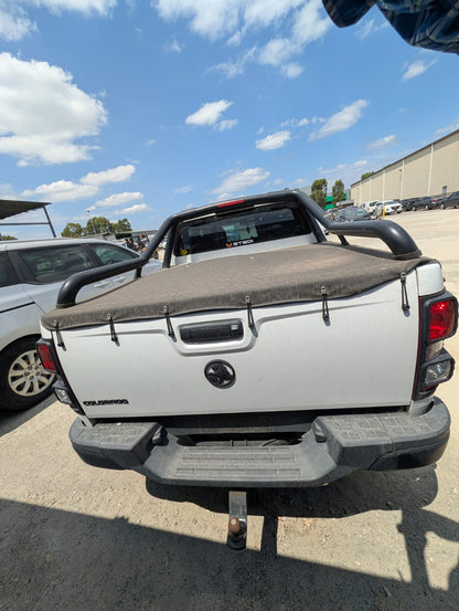 2012 Holden Colorado