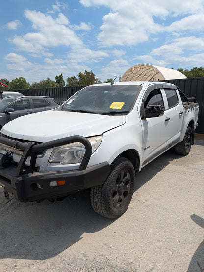 2012 Holden Colorado
