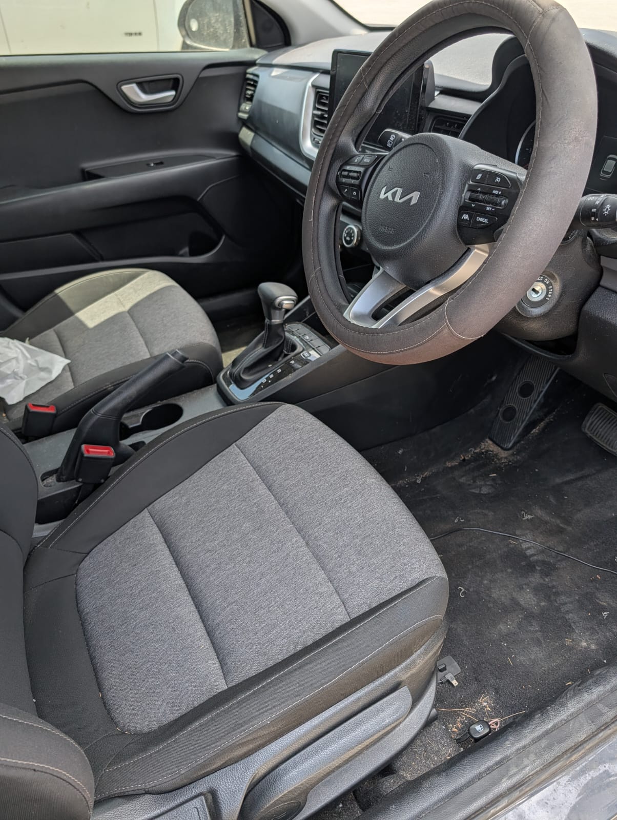 2022 Kia Stonic Wagon