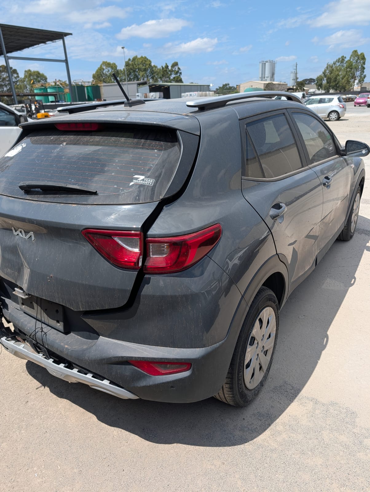 2022 Kia Stonic Wagon