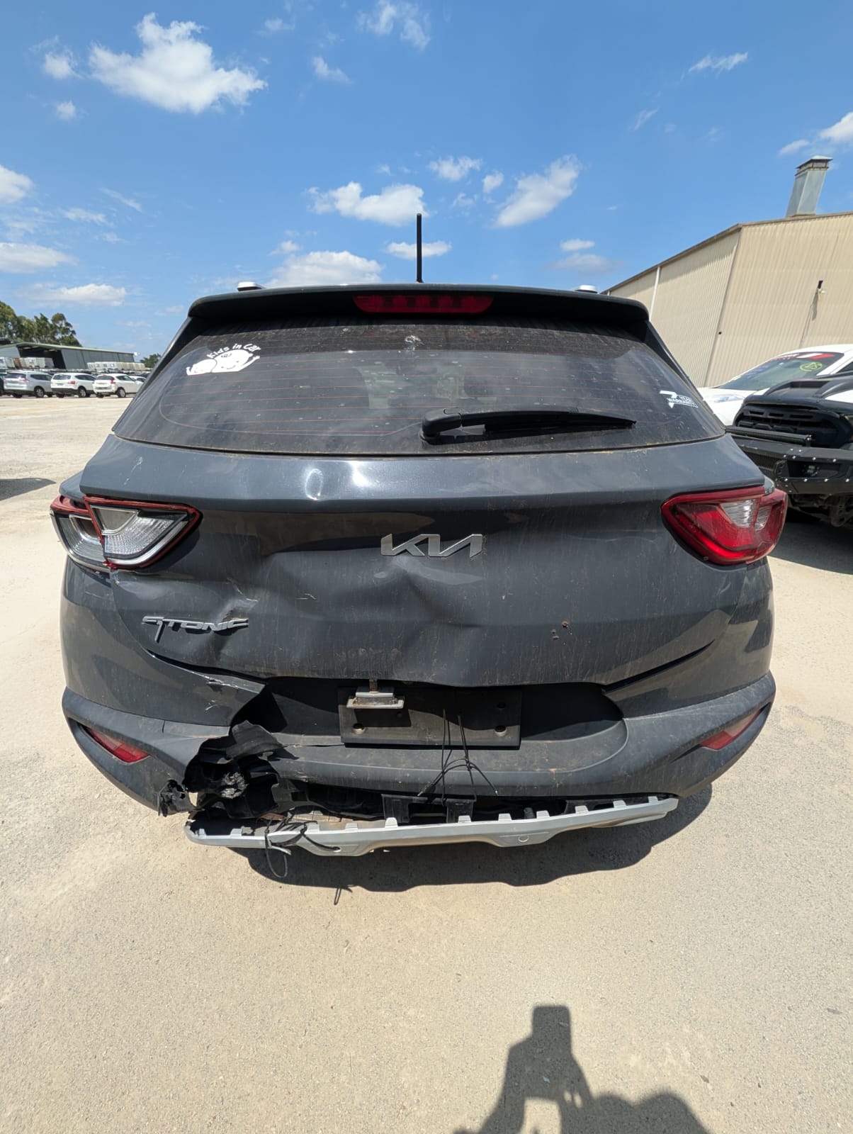 2022 Kia Stonic Wagon