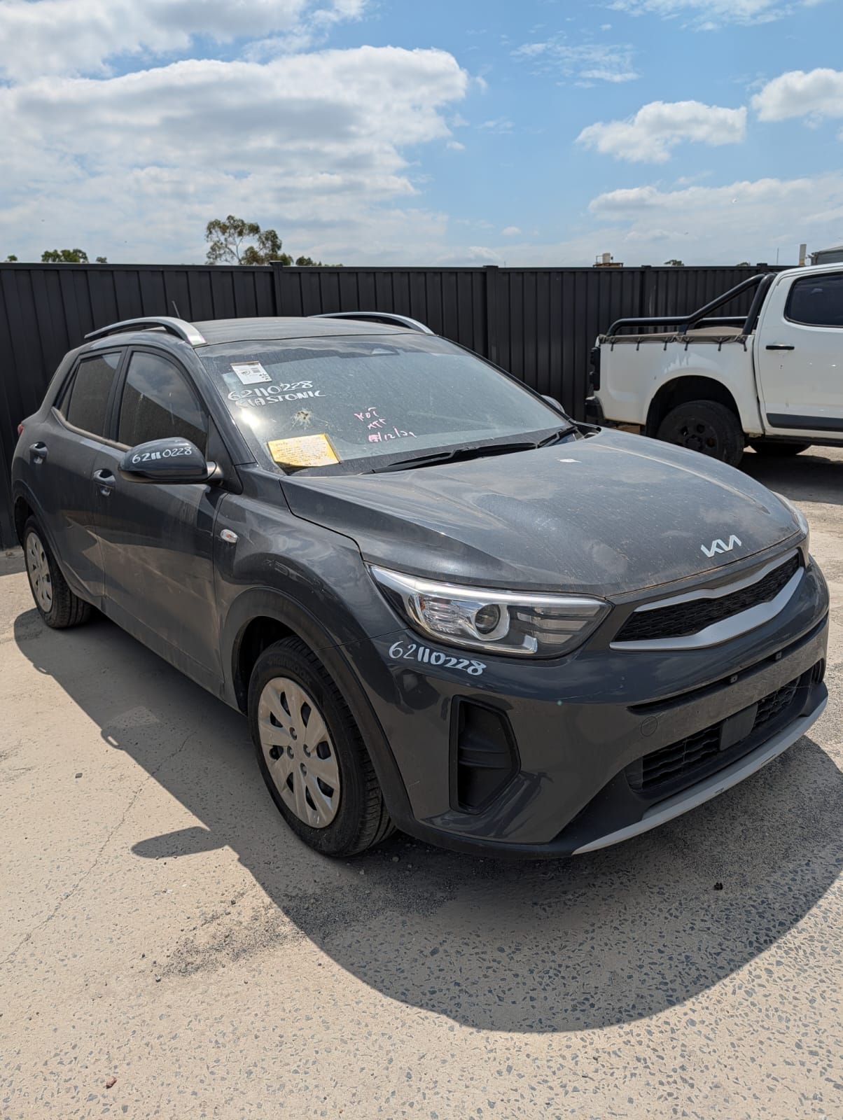 2022 Kia Stonic Wagon