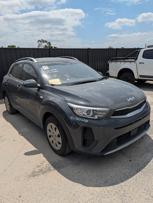 2022 Kia Stonic Wagon