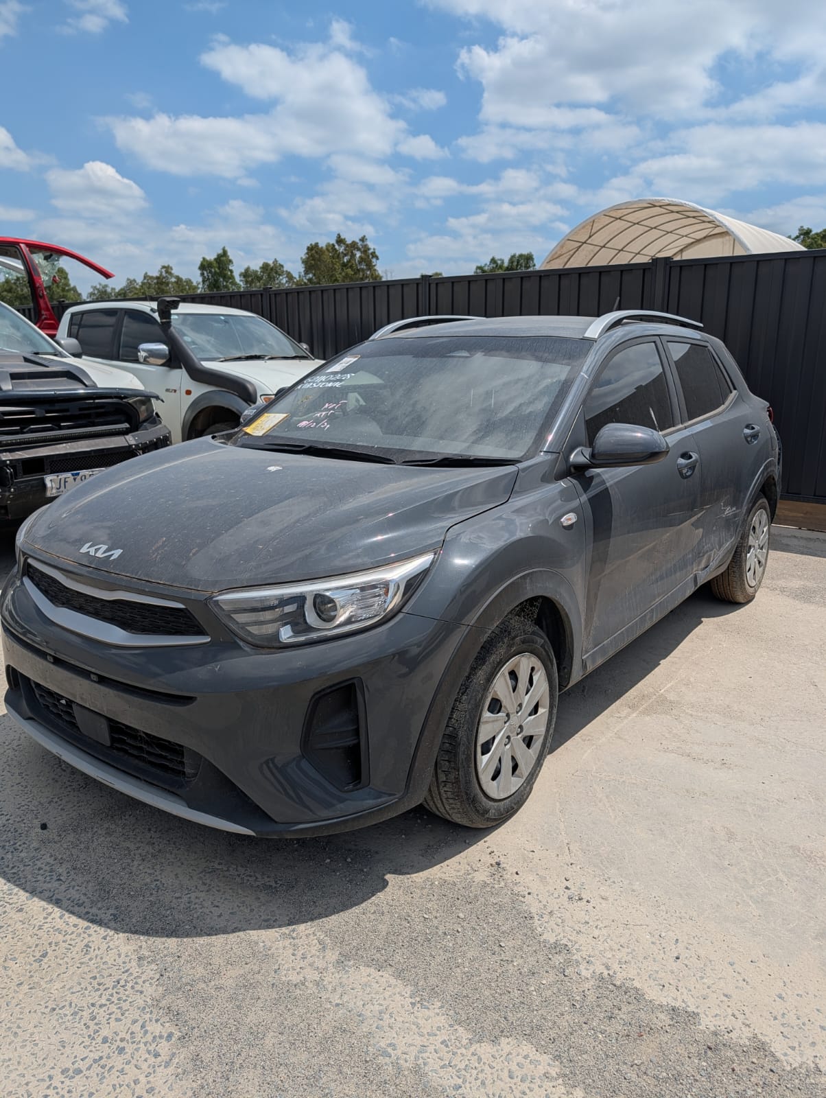 2022 Kia Stonic Wagon