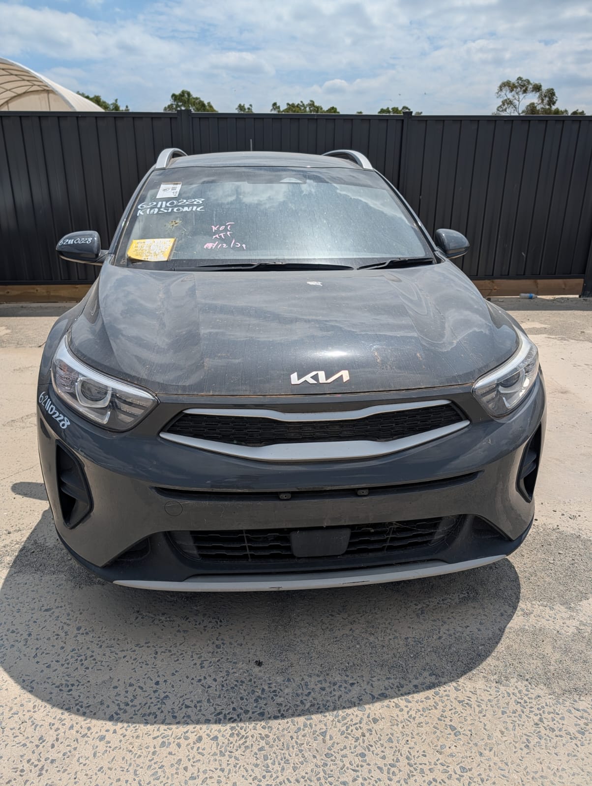 2022 Kia Stonic Wagon