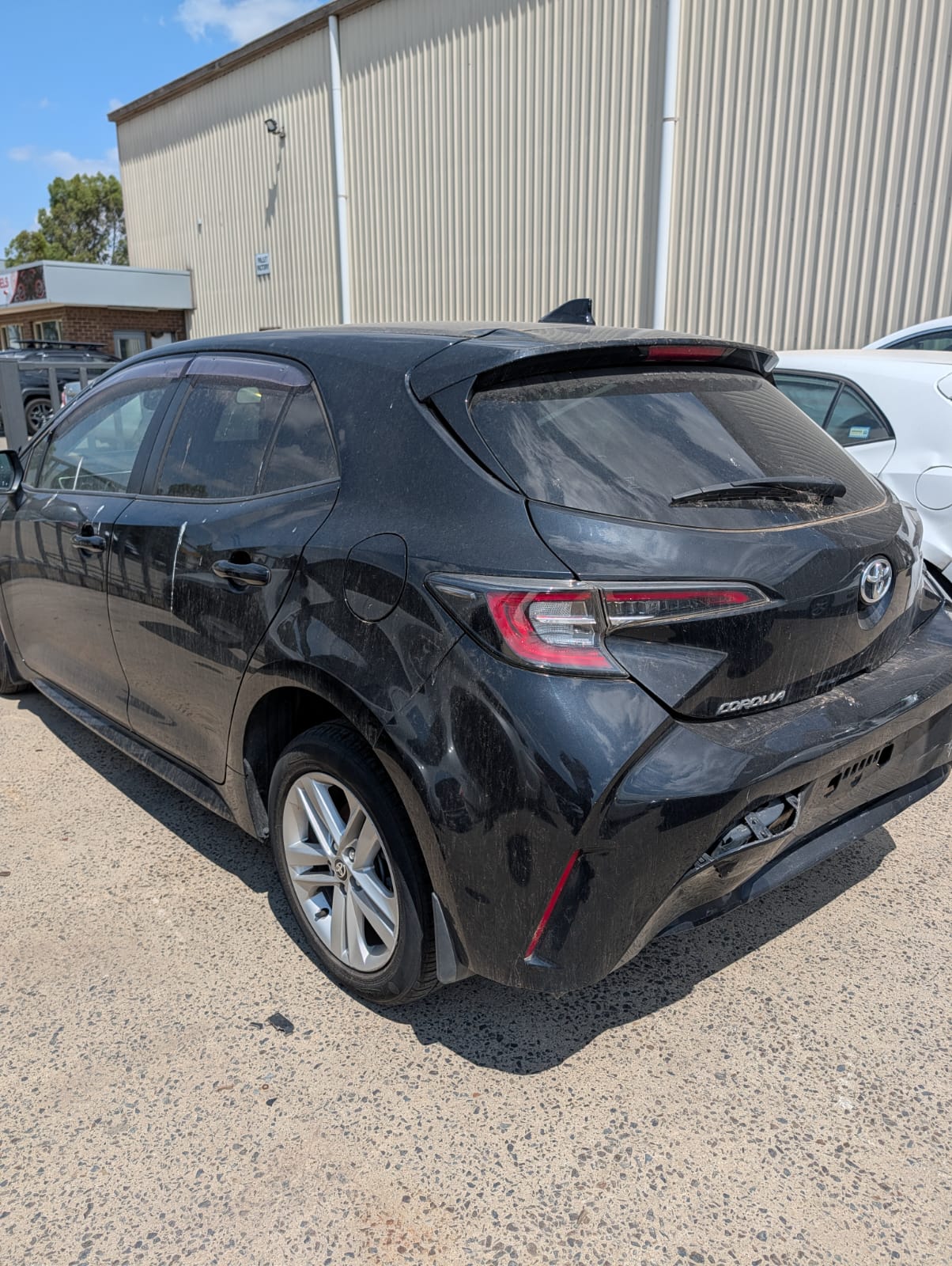 2018 Toyota Corolla Hatchback