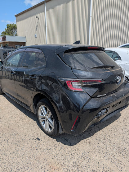 2018 Toyota Corolla Hatchback