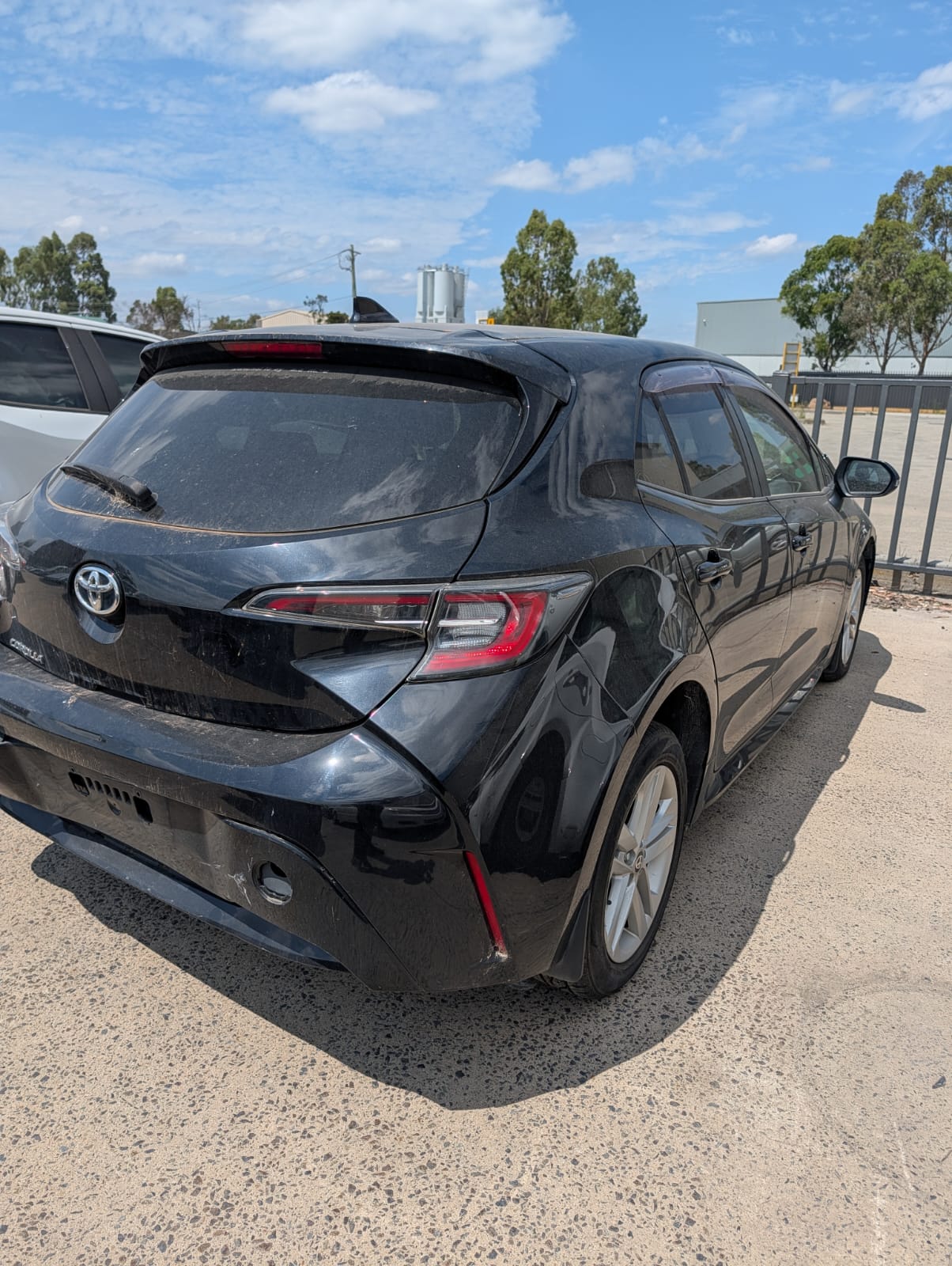 2018 Toyota Corolla Hatchback