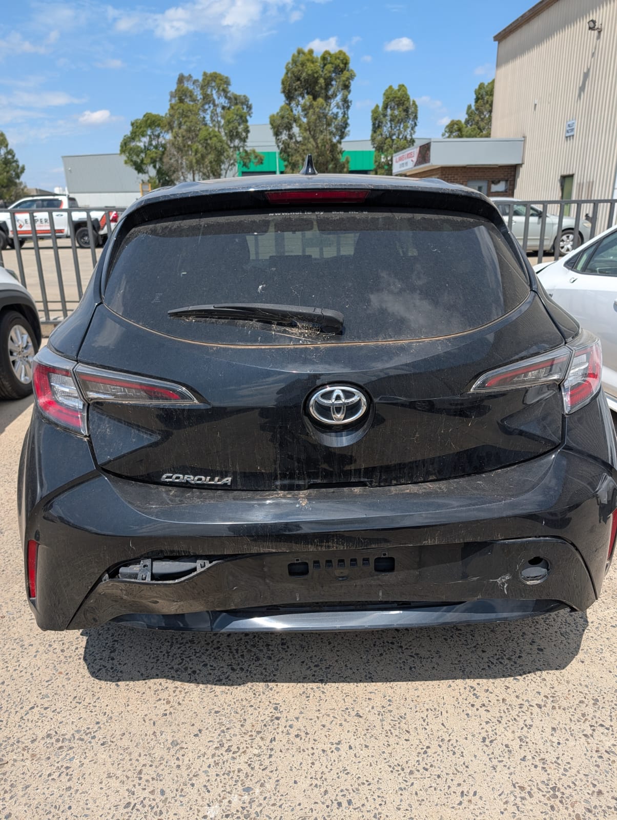 2018 Toyota Corolla Hatchback