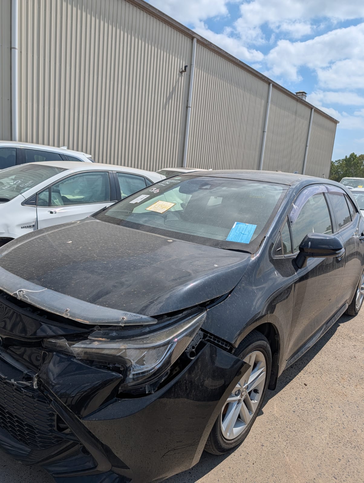 2018 Toyota Corolla Hatchback