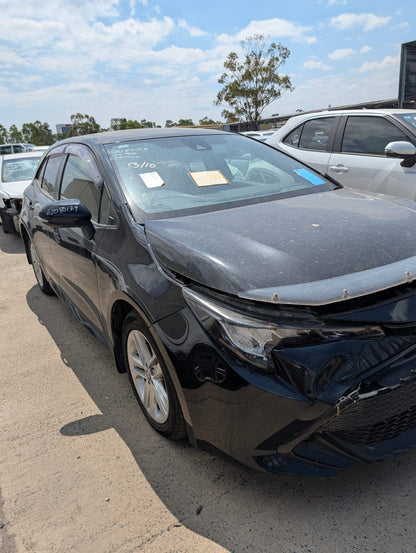 2018 Toyota Corolla Hatchback