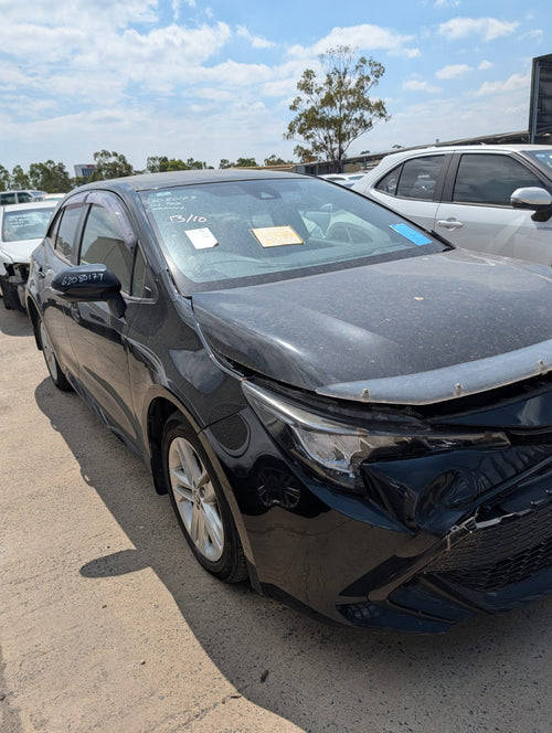2018 Toyota Corolla Hatchback