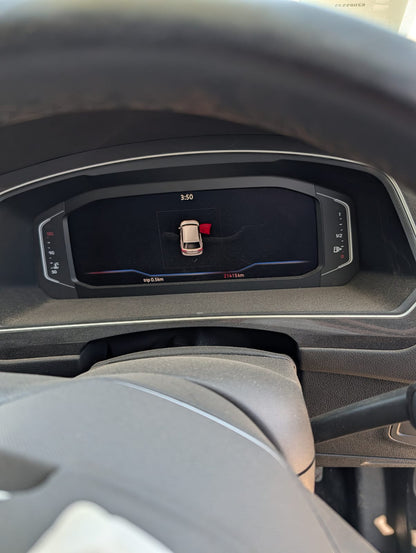 2024 Tiguan Allspace