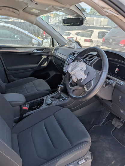 2024 Tiguan Allspace