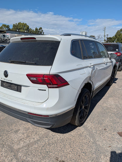 2024 Tiguan Allspace