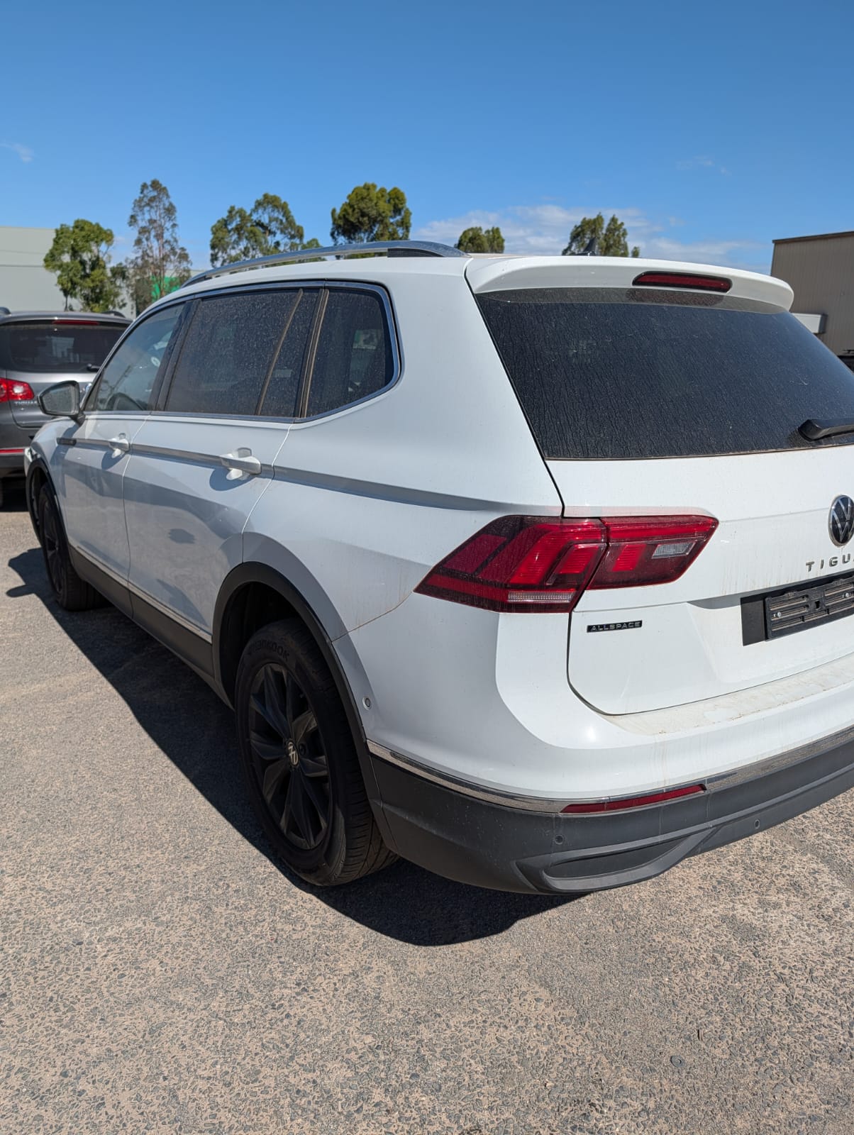 2024 Tiguan Allspace
