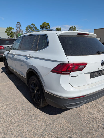 2024 Tiguan Allspace