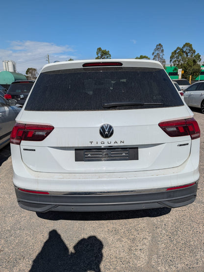 2024 Tiguan Allspace