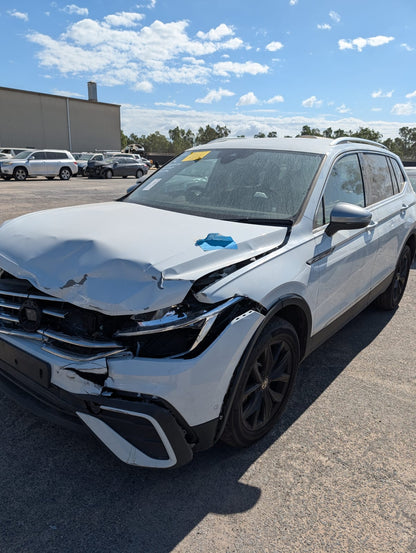 2024 Tiguan Allspace