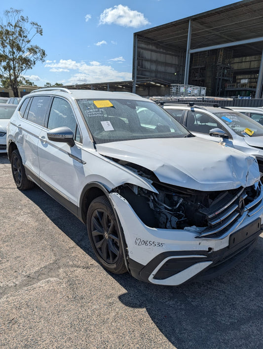 2024 Tiguan Allspace