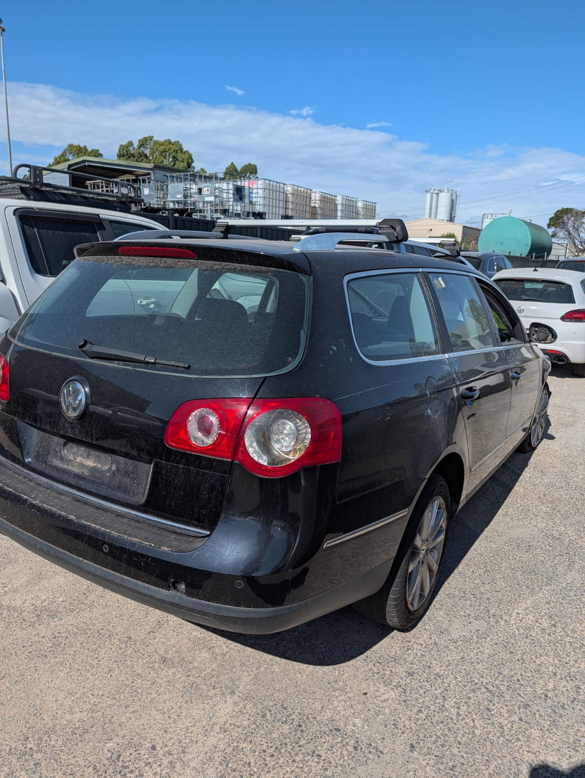 2006 Volkswagen Passat