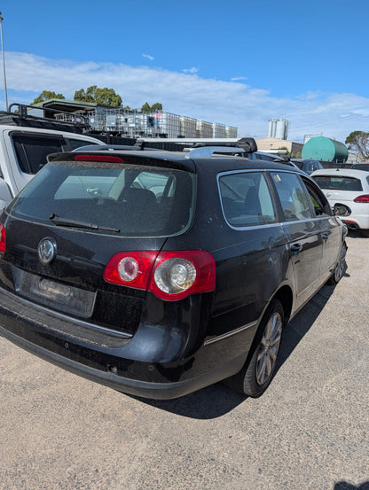2006 Volkswagen Passat