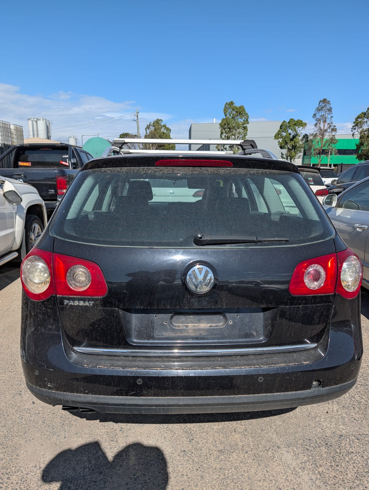2006 Volkswagen Passat