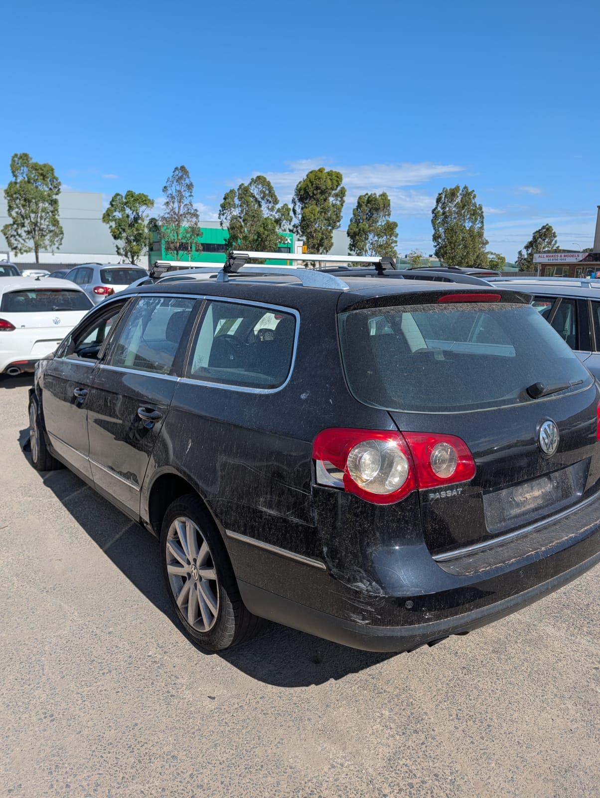 2006 Volkswagen Passat