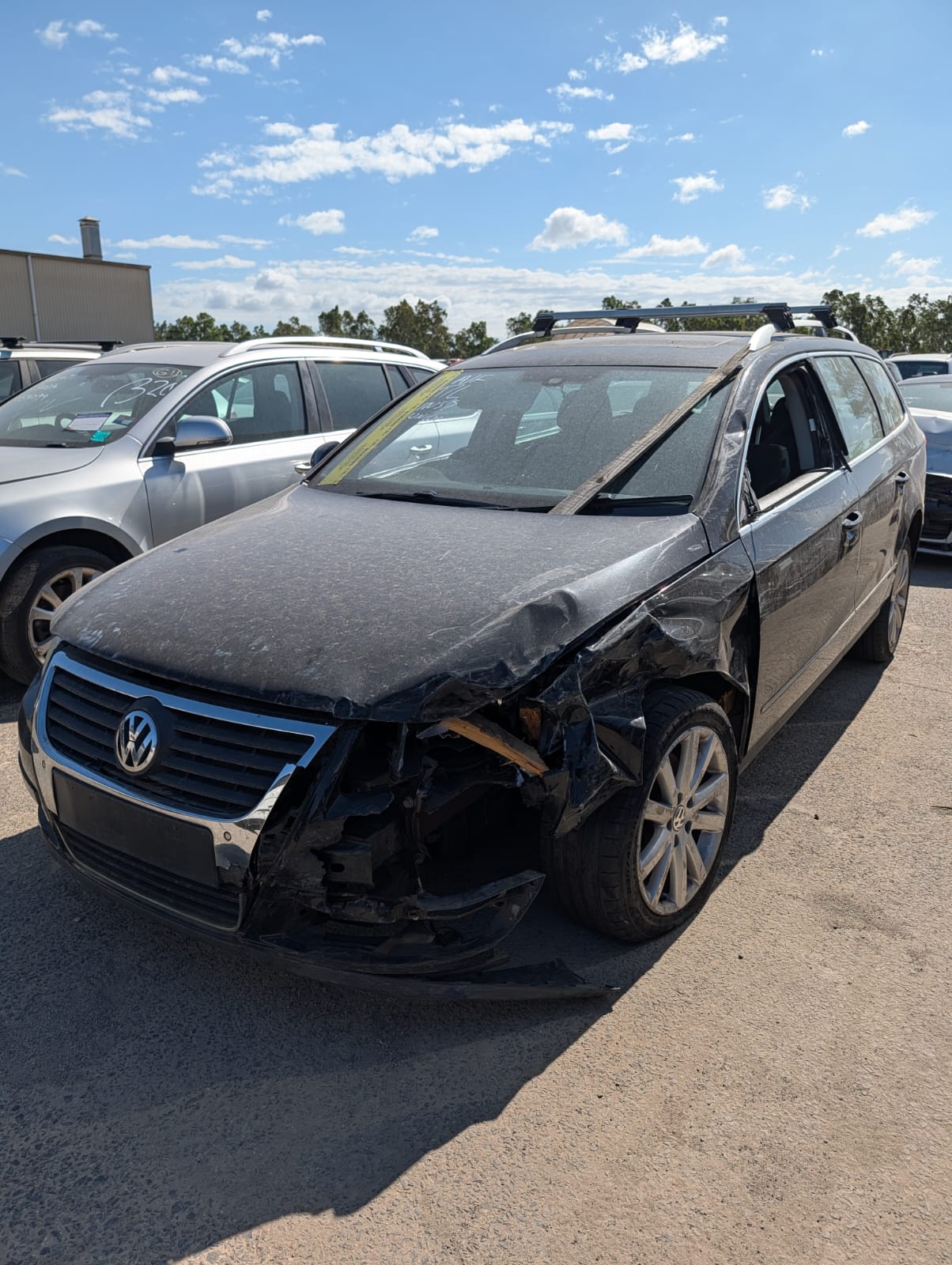 2006 Volkswagen Passat