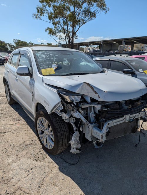 2023 Mitsubishi ASX XD