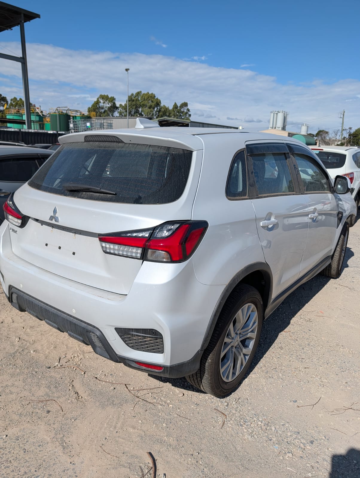 2023 Mitsubishi ASX XD
