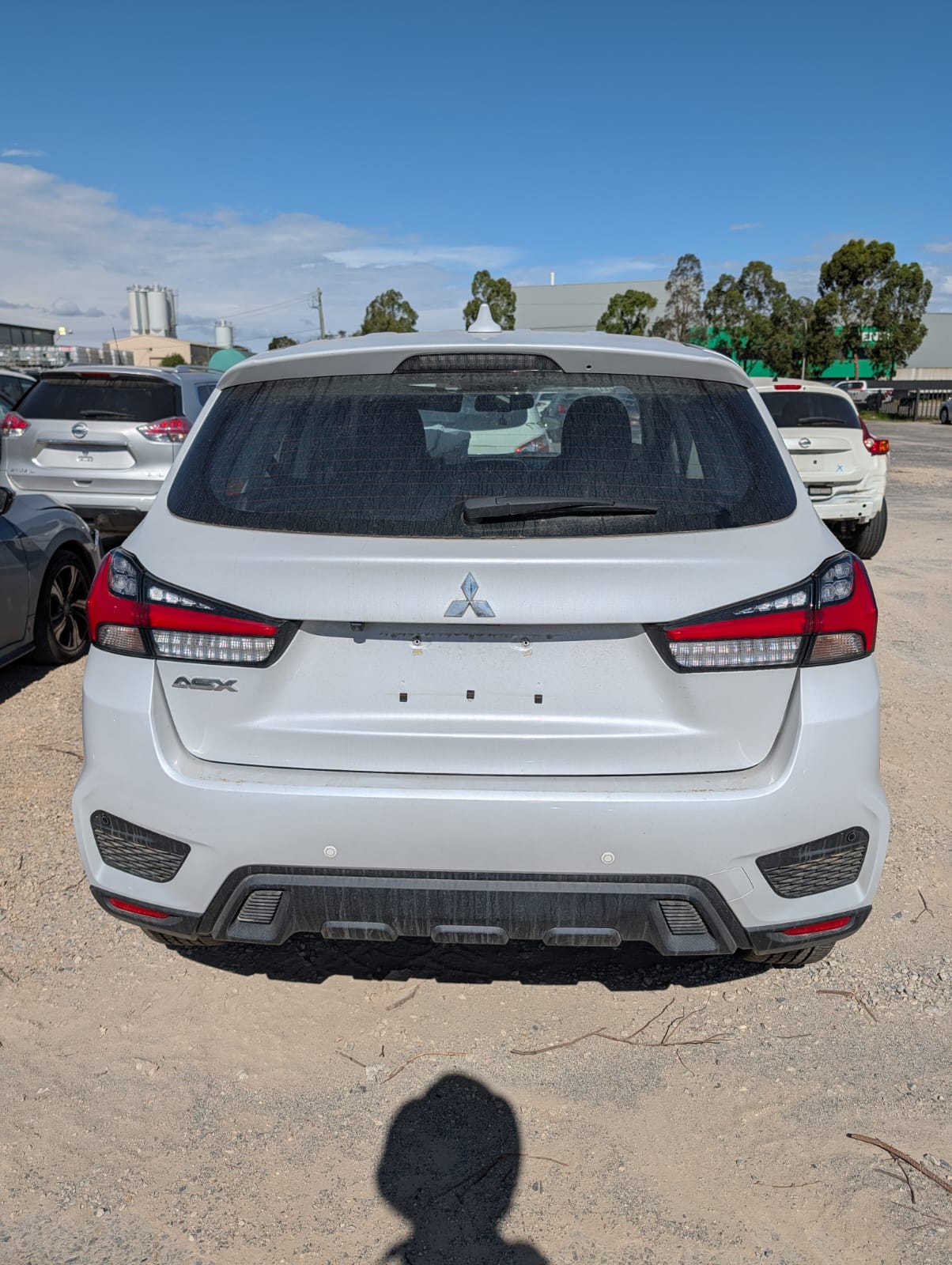 2023 Mitsubishi ASX XD