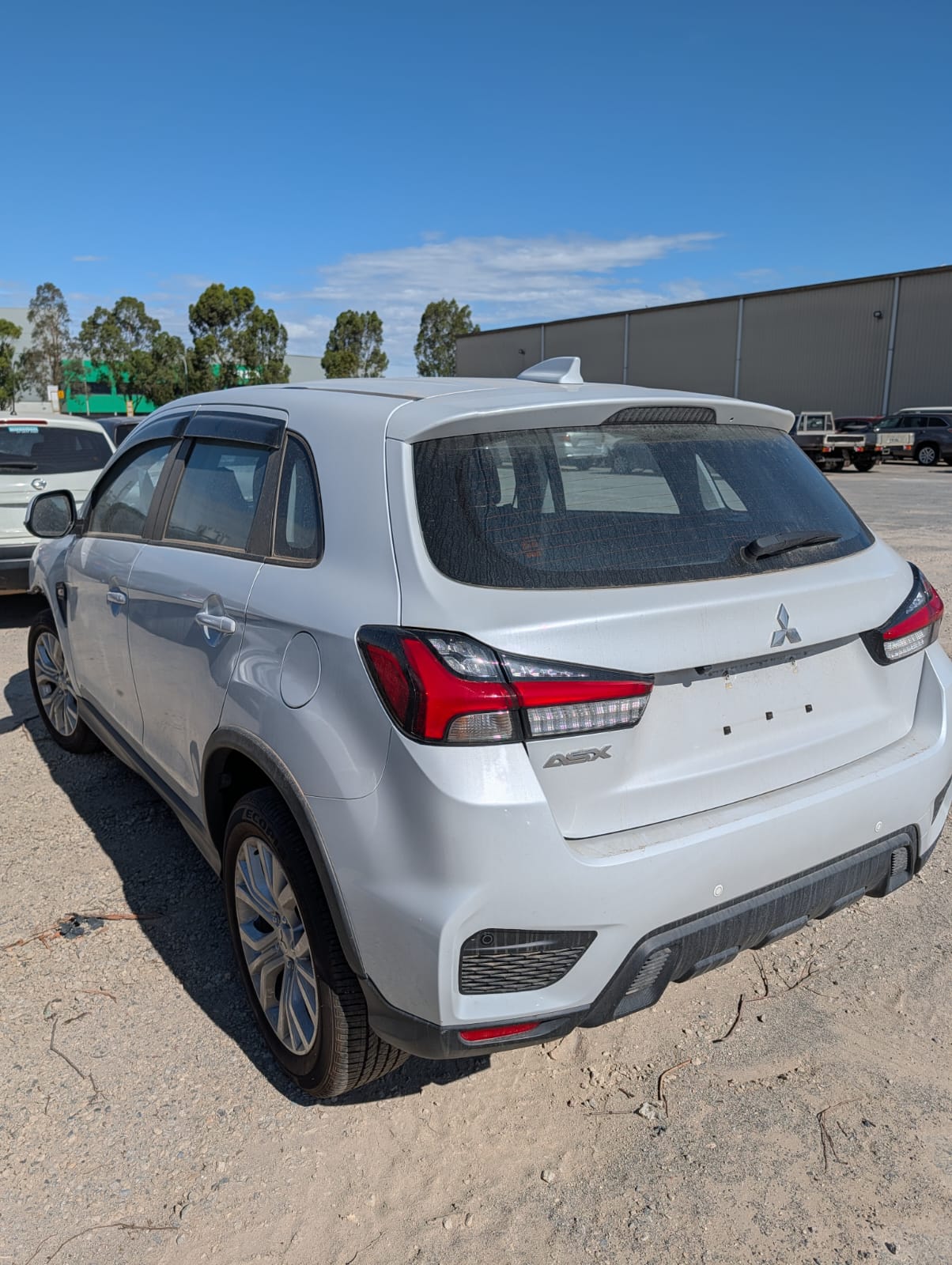 2023 Mitsubishi ASX XD