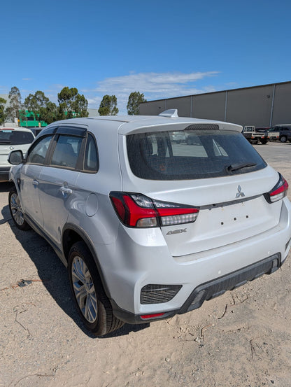 2023 Mitsubishi ASX XD