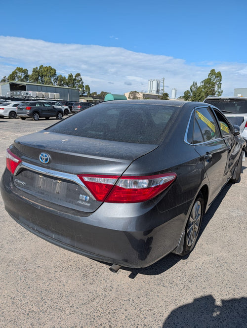 2017 Toyota Camry Altise Hybird AVV50R