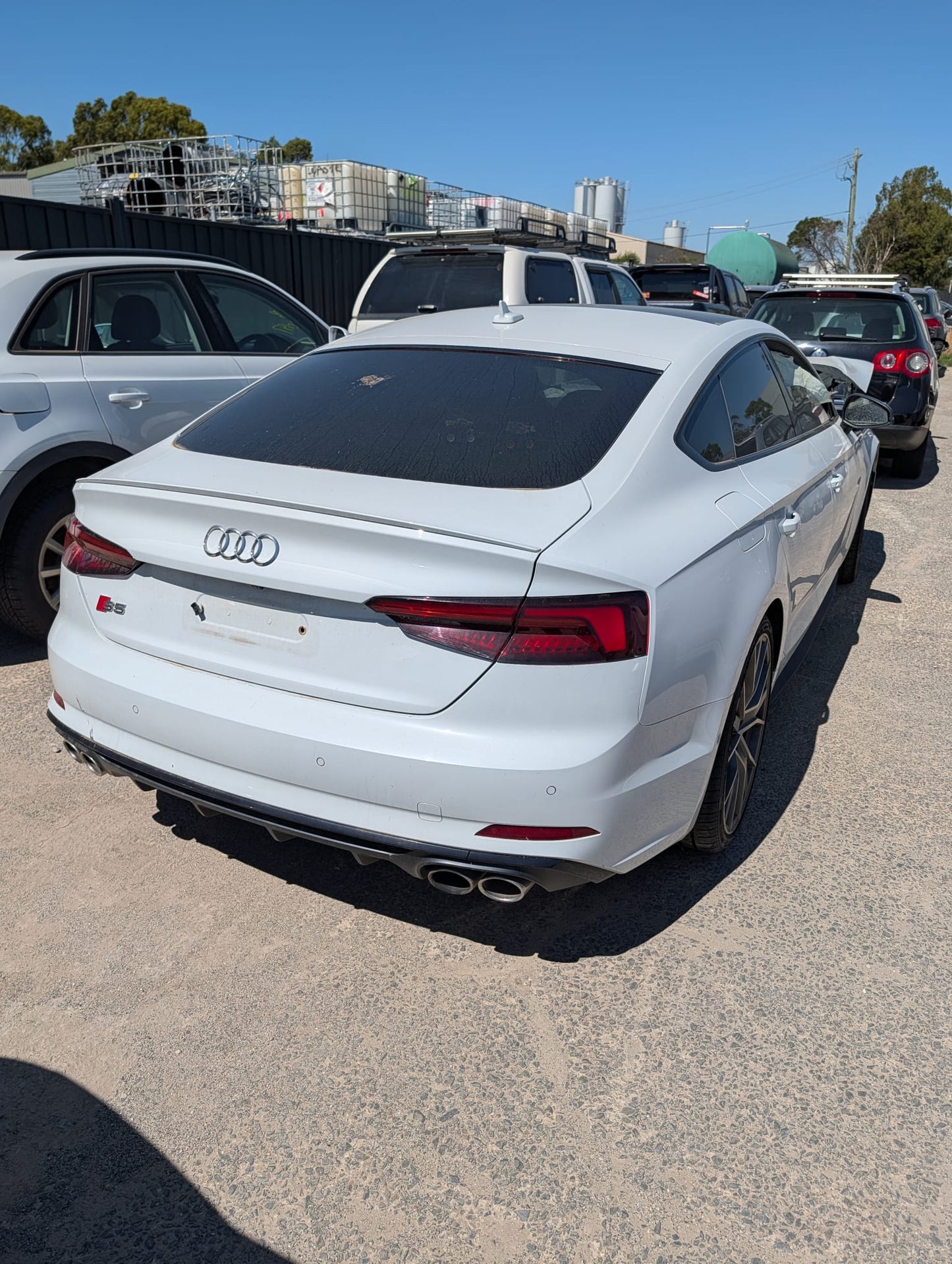 2019 Audi S5