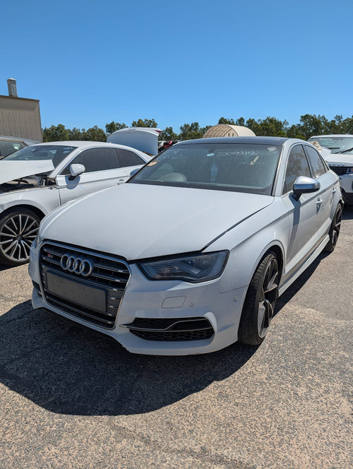 2015 Audi S3