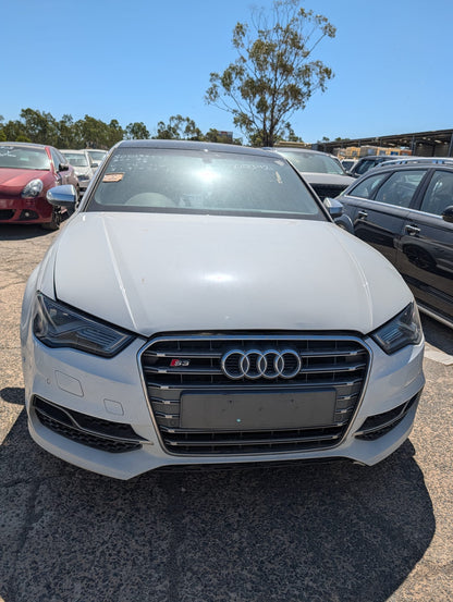 2015 Audi S3